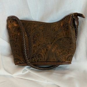 Relic purse.